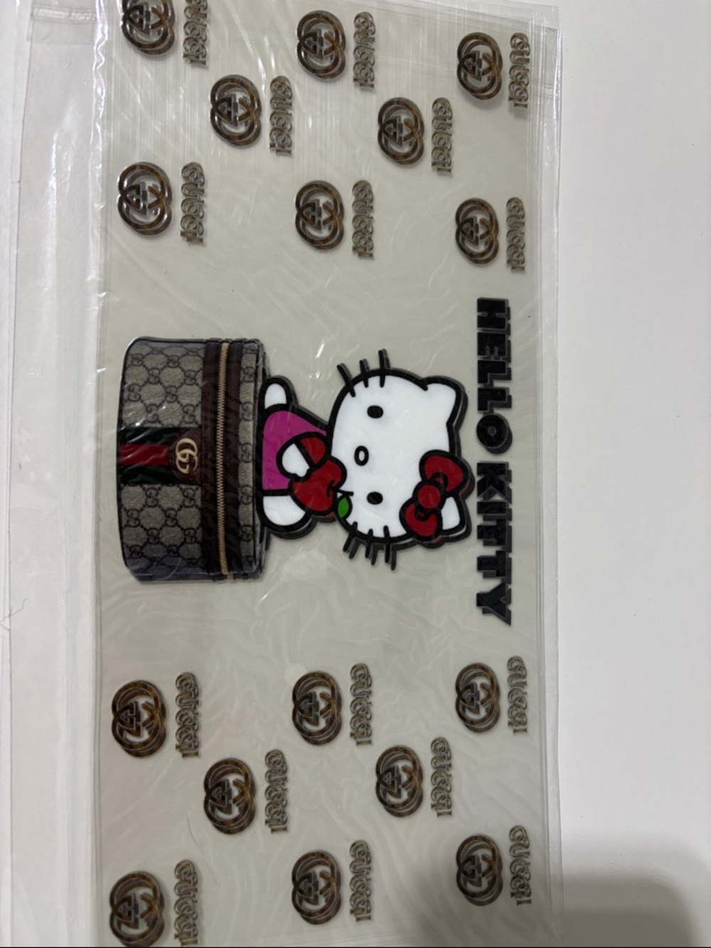 DECALS FOR CUPS